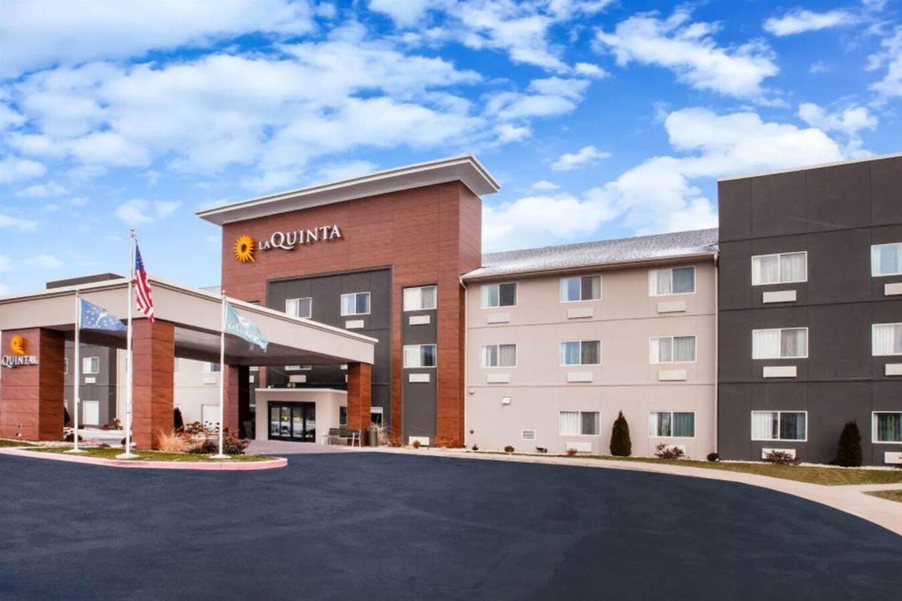 La Quinta Inn And Suites By Wyndham Elkhart Luaran gambar