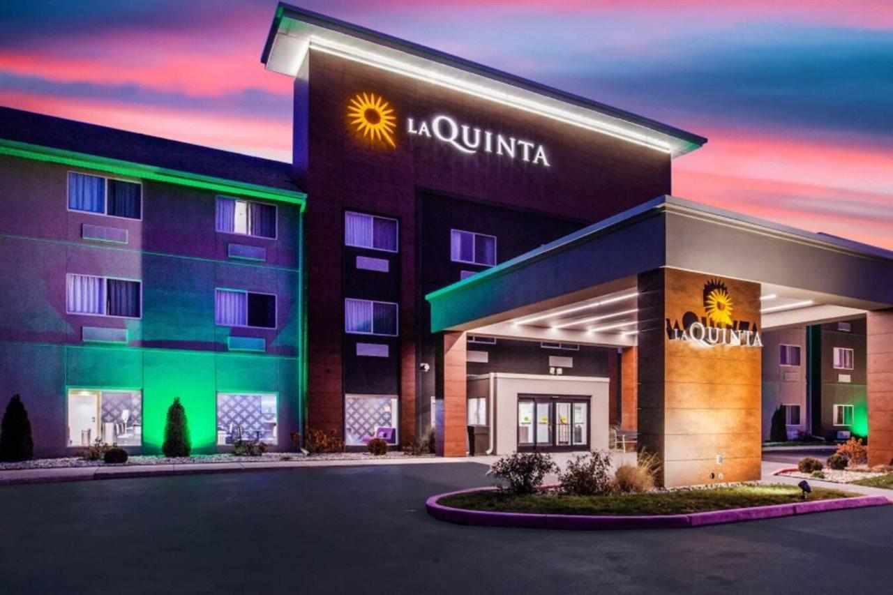 La Quinta Inn And Suites By Wyndham Elkhart Luaran gambar