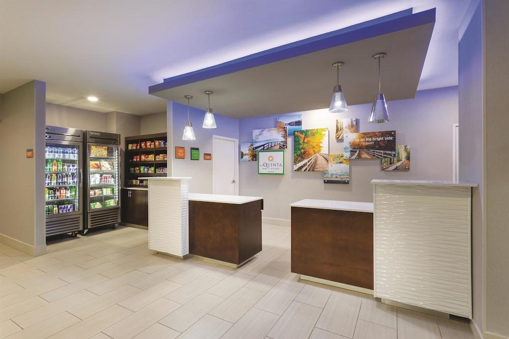 La Quinta Inn And Suites By Wyndham Elkhart Luaran gambar
