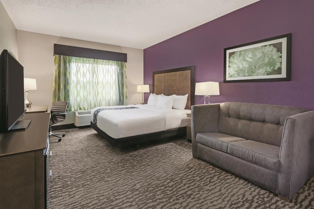 La Quinta Inn And Suites By Wyndham Elkhart Luaran gambar