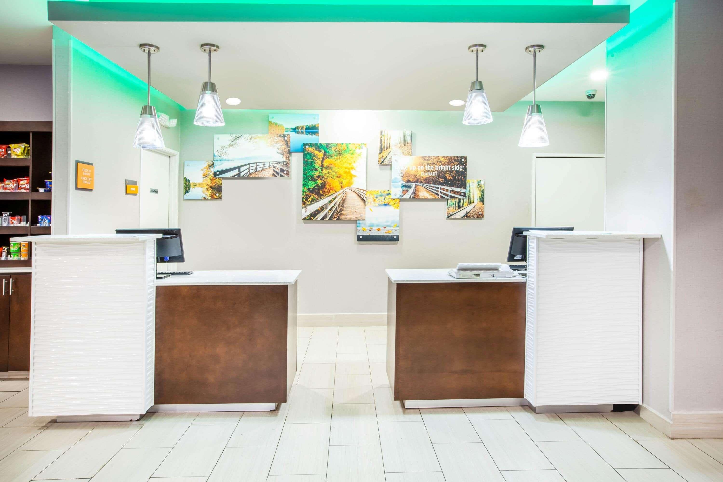 La Quinta Inn And Suites By Wyndham Elkhart Luaran gambar