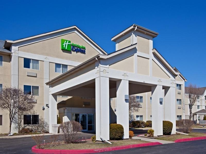 La Quinta Inn And Suites By Wyndham Elkhart Luaran gambar