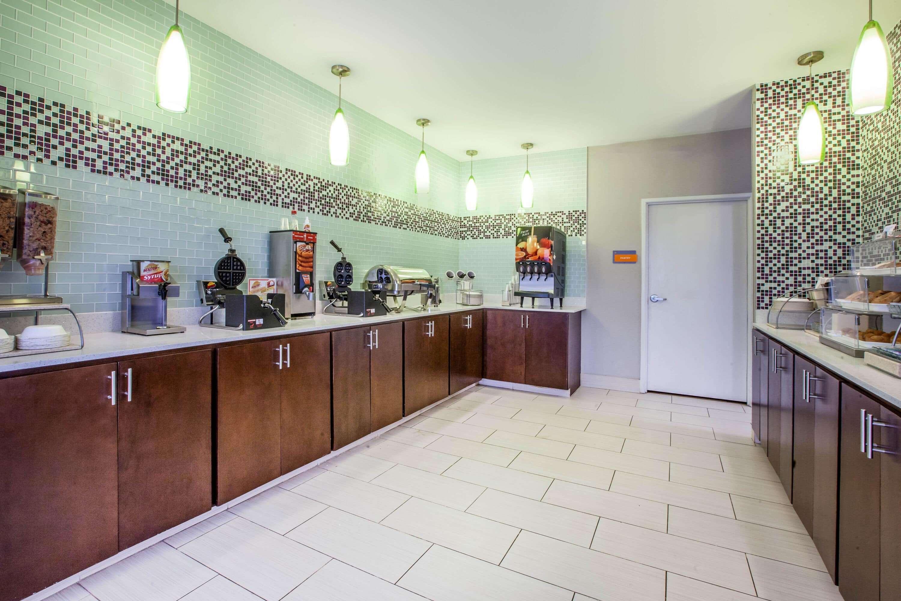 La Quinta Inn And Suites By Wyndham Elkhart Luaran gambar