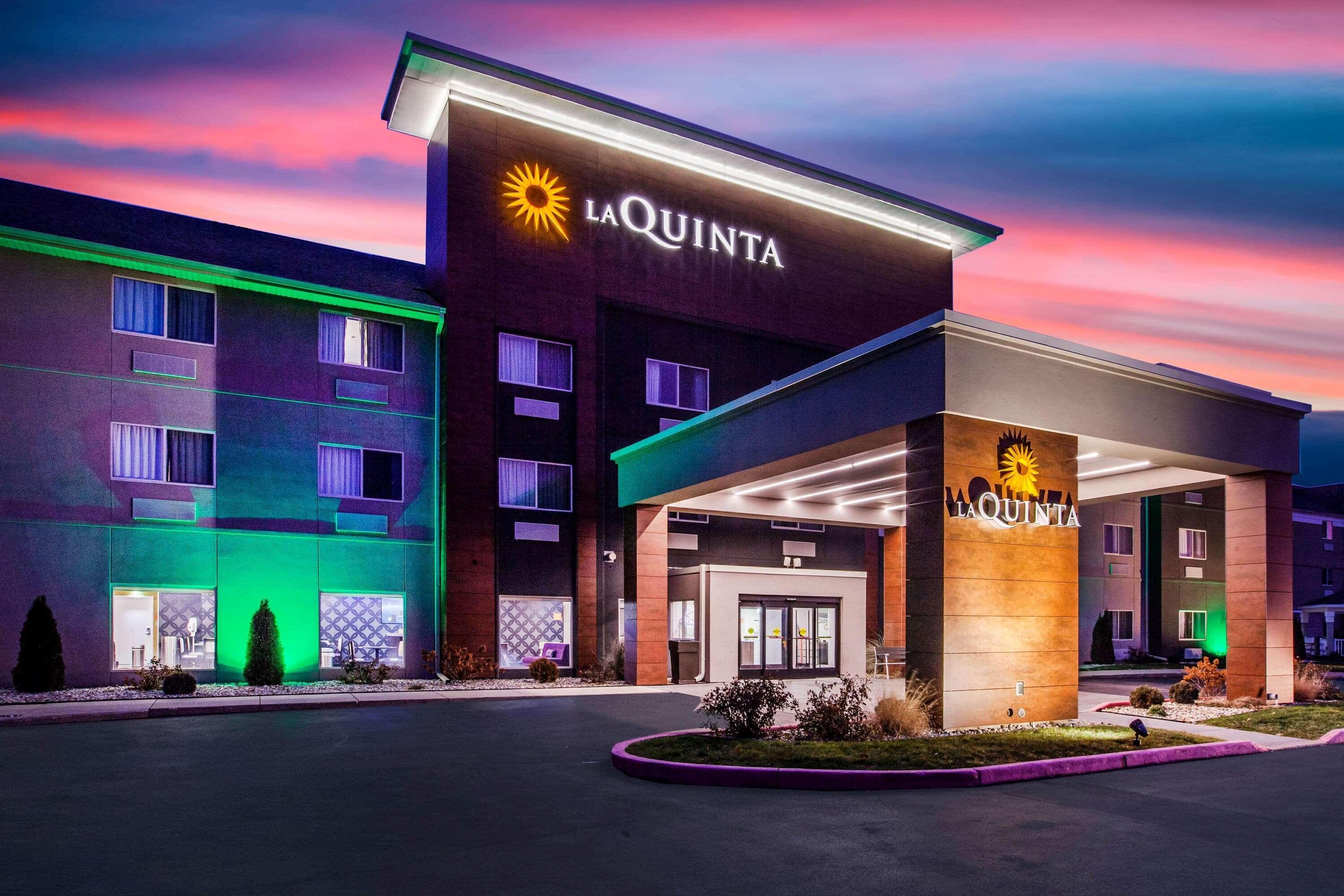 La Quinta Inn And Suites By Wyndham Elkhart Luaran gambar