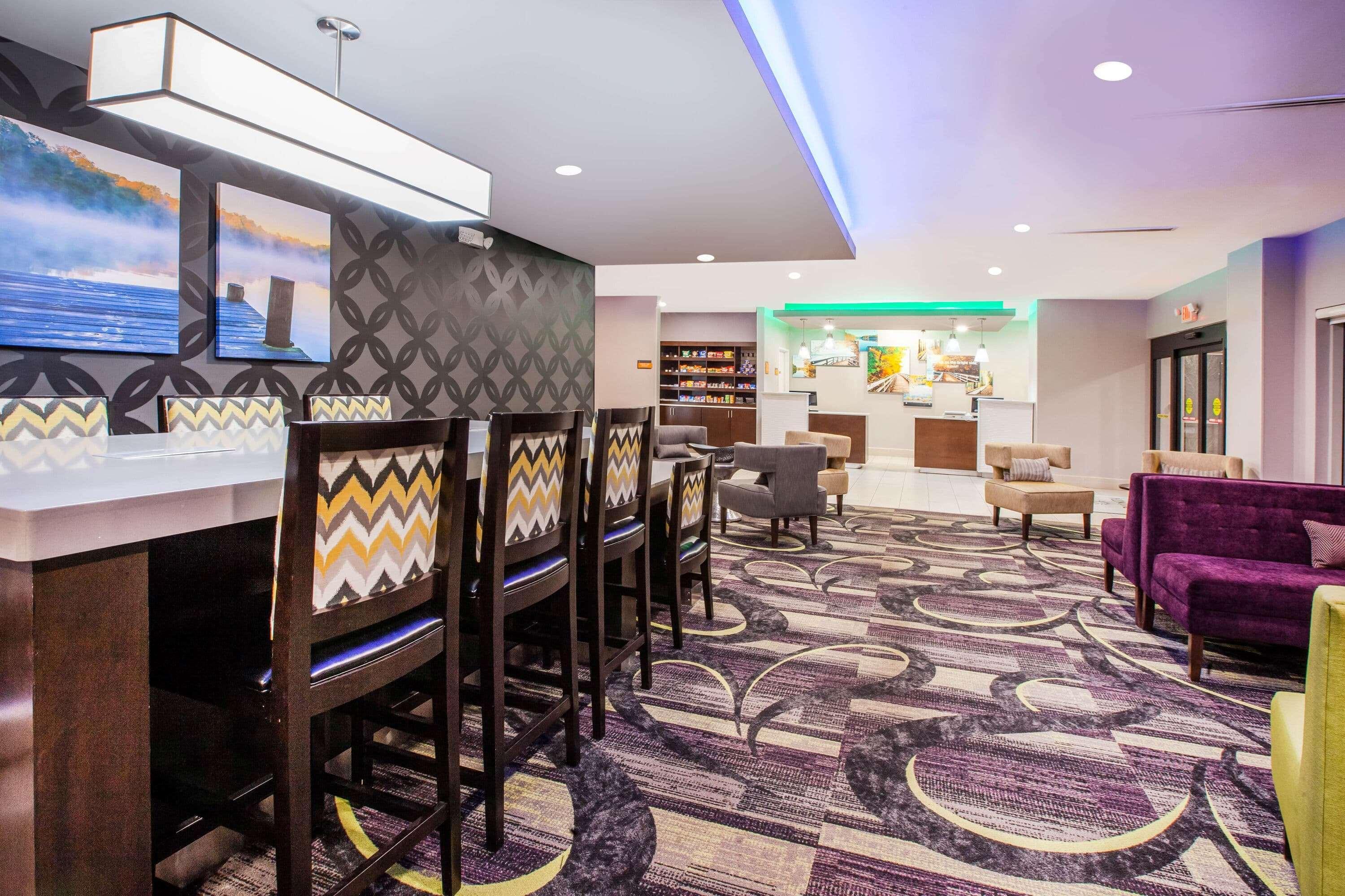 La Quinta Inn And Suites By Wyndham Elkhart Luaran gambar