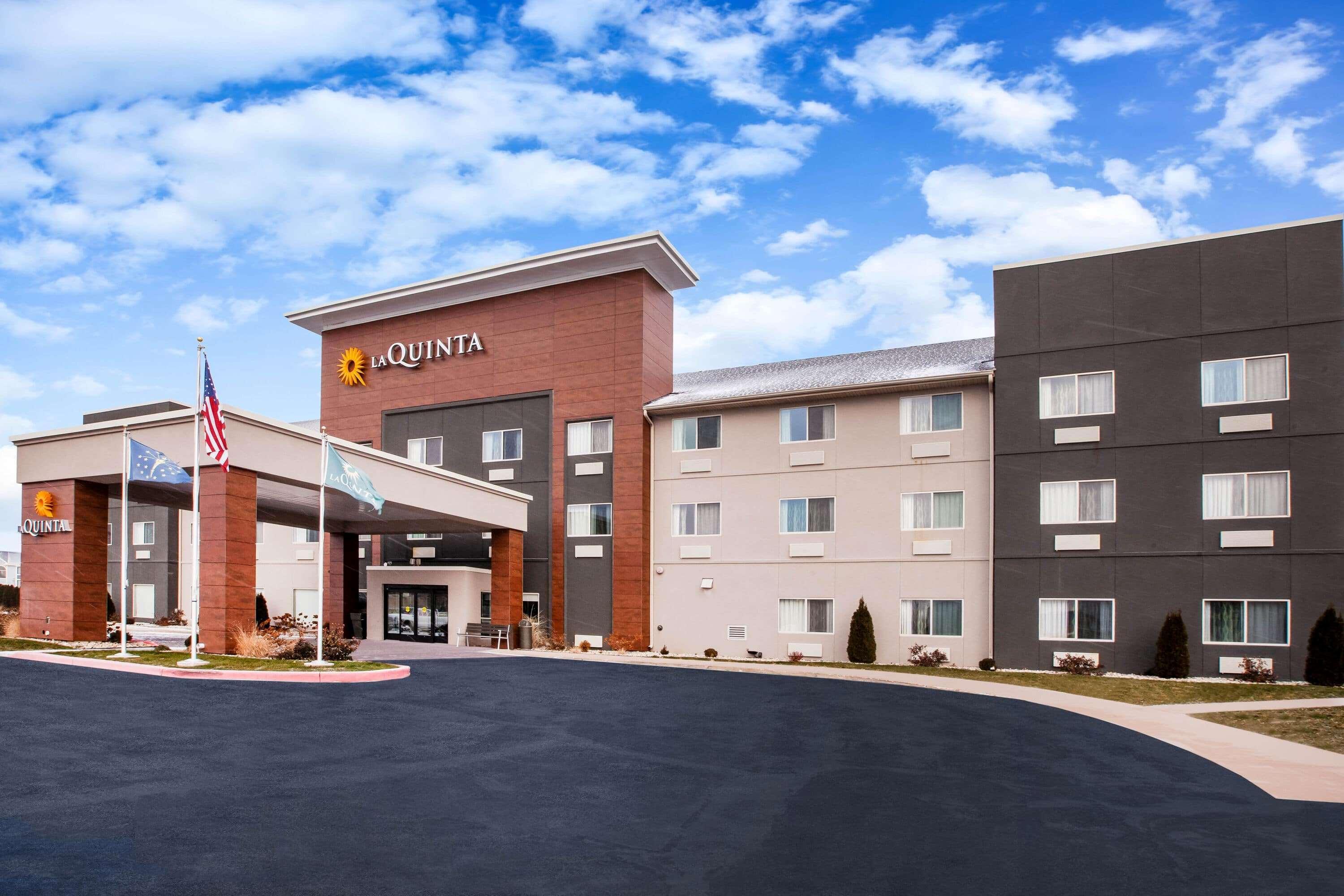 La Quinta Inn And Suites By Wyndham Elkhart Luaran gambar