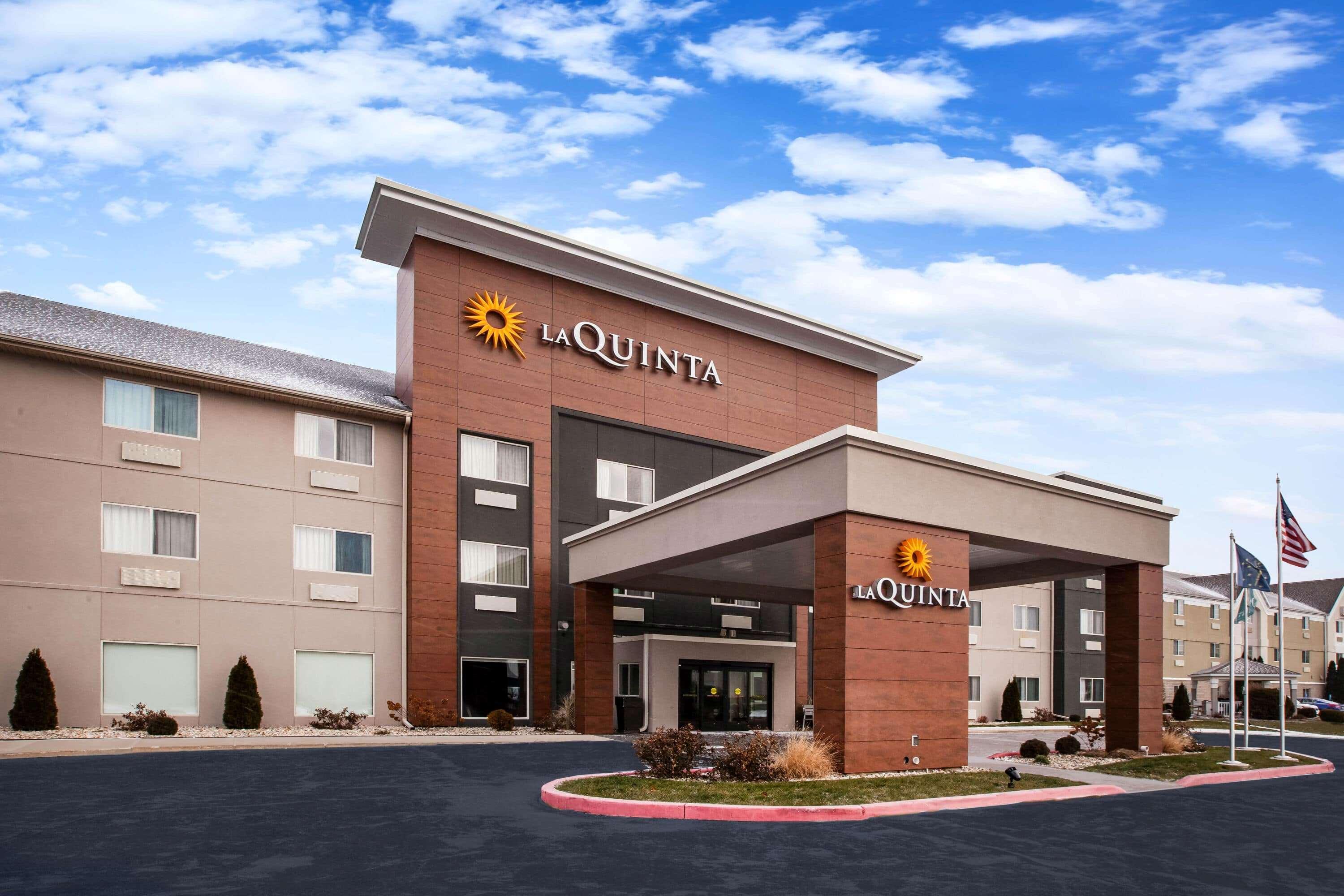 La Quinta Inn And Suites By Wyndham Elkhart Luaran gambar