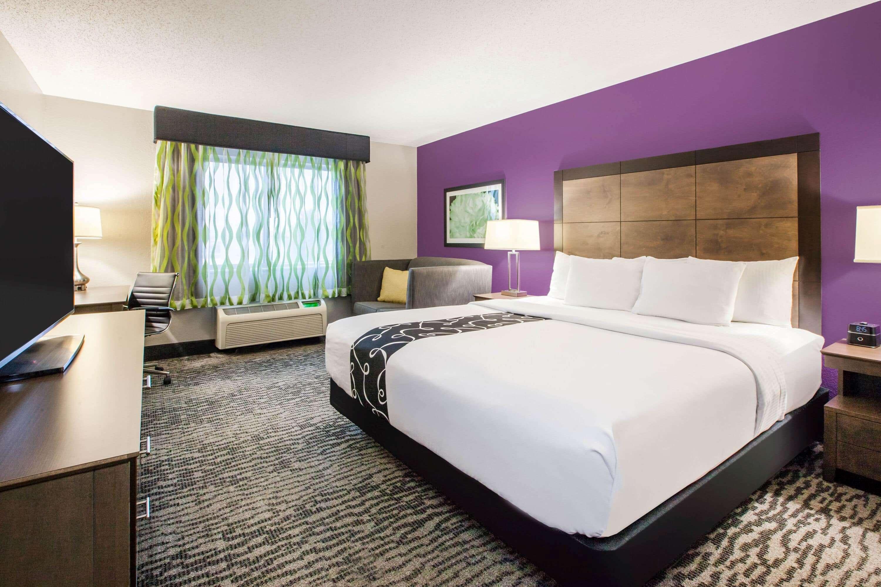 La Quinta Inn And Suites By Wyndham Elkhart Luaran gambar