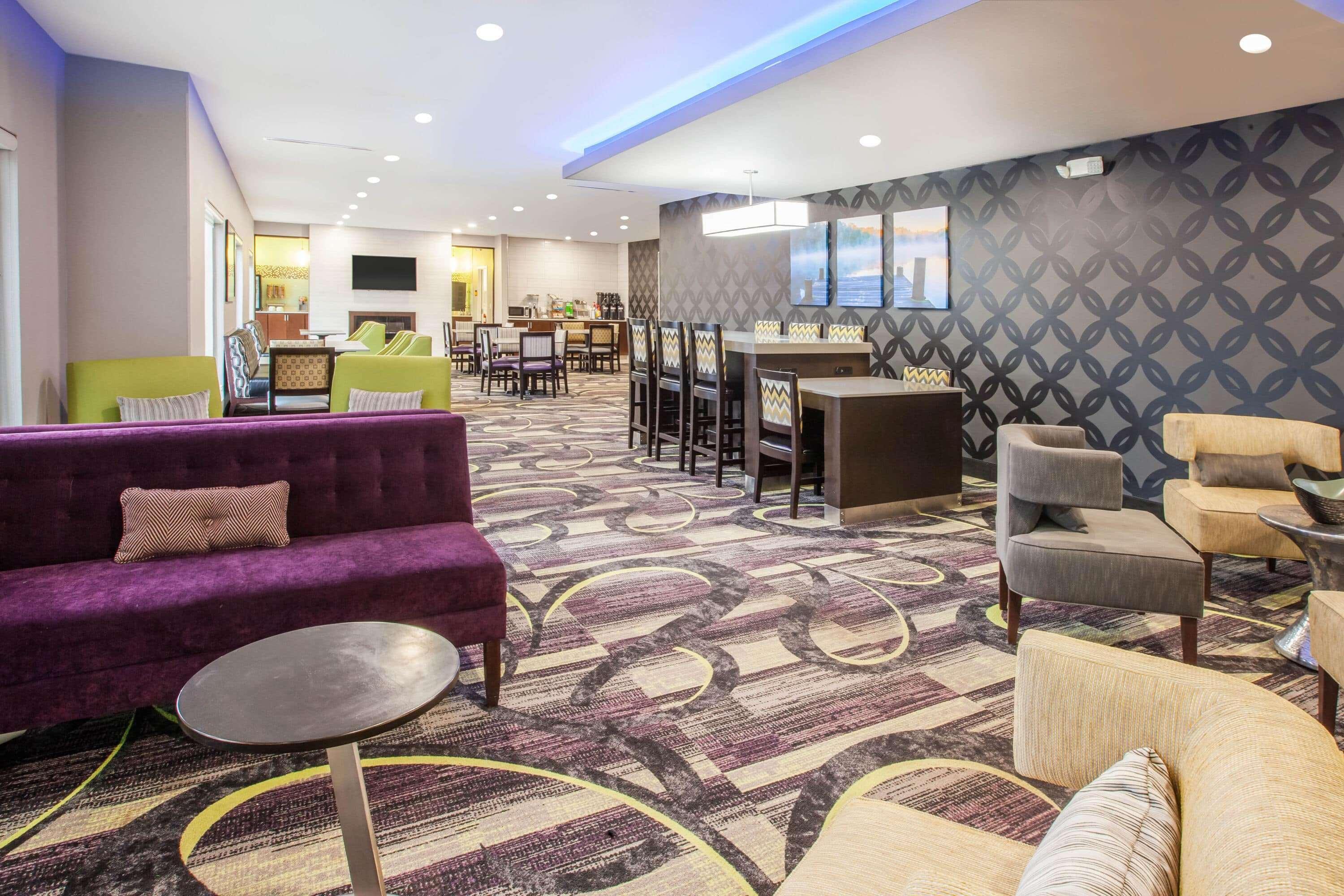 La Quinta Inn And Suites By Wyndham Elkhart Luaran gambar