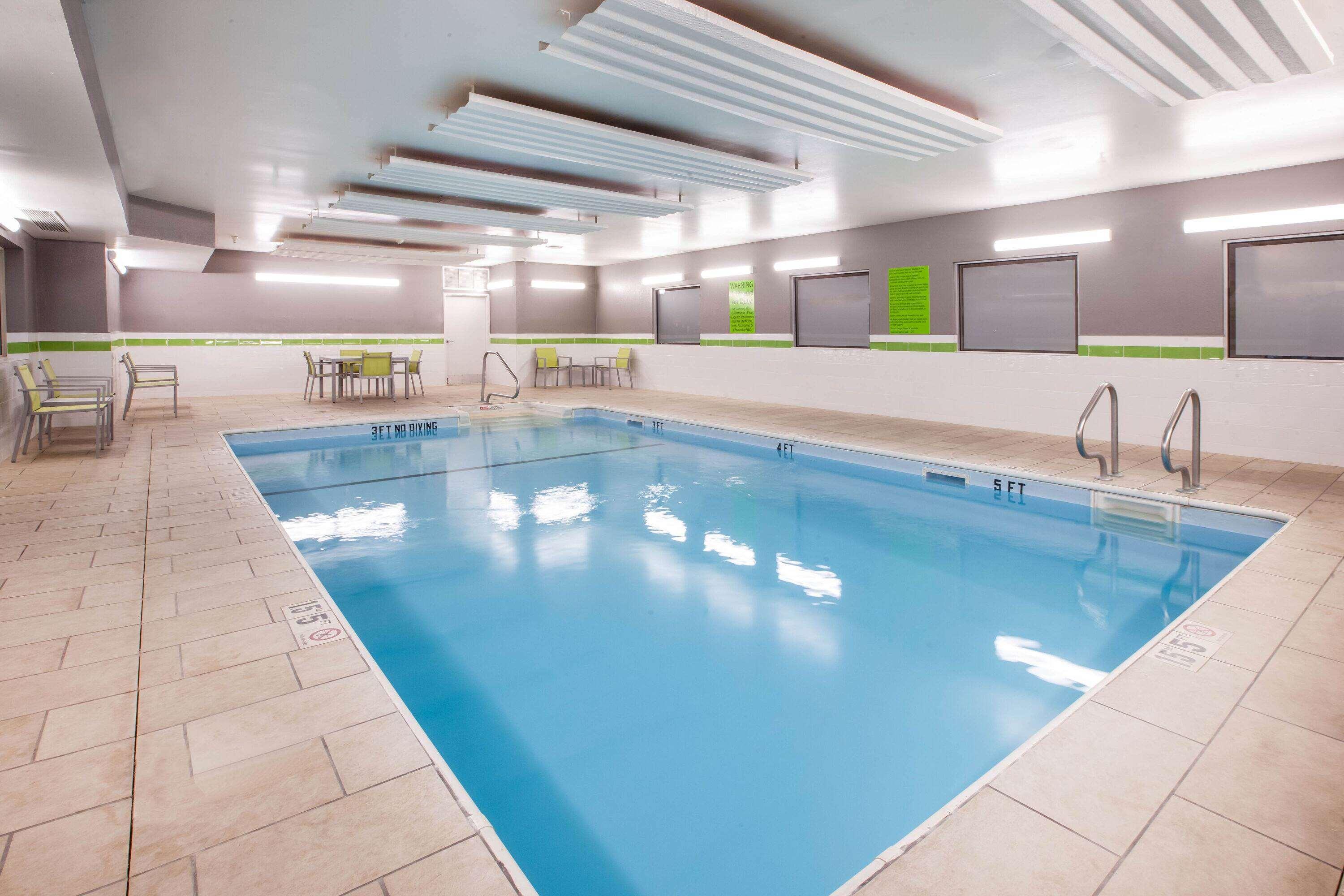 La Quinta Inn And Suites By Wyndham Elkhart Luaran gambar