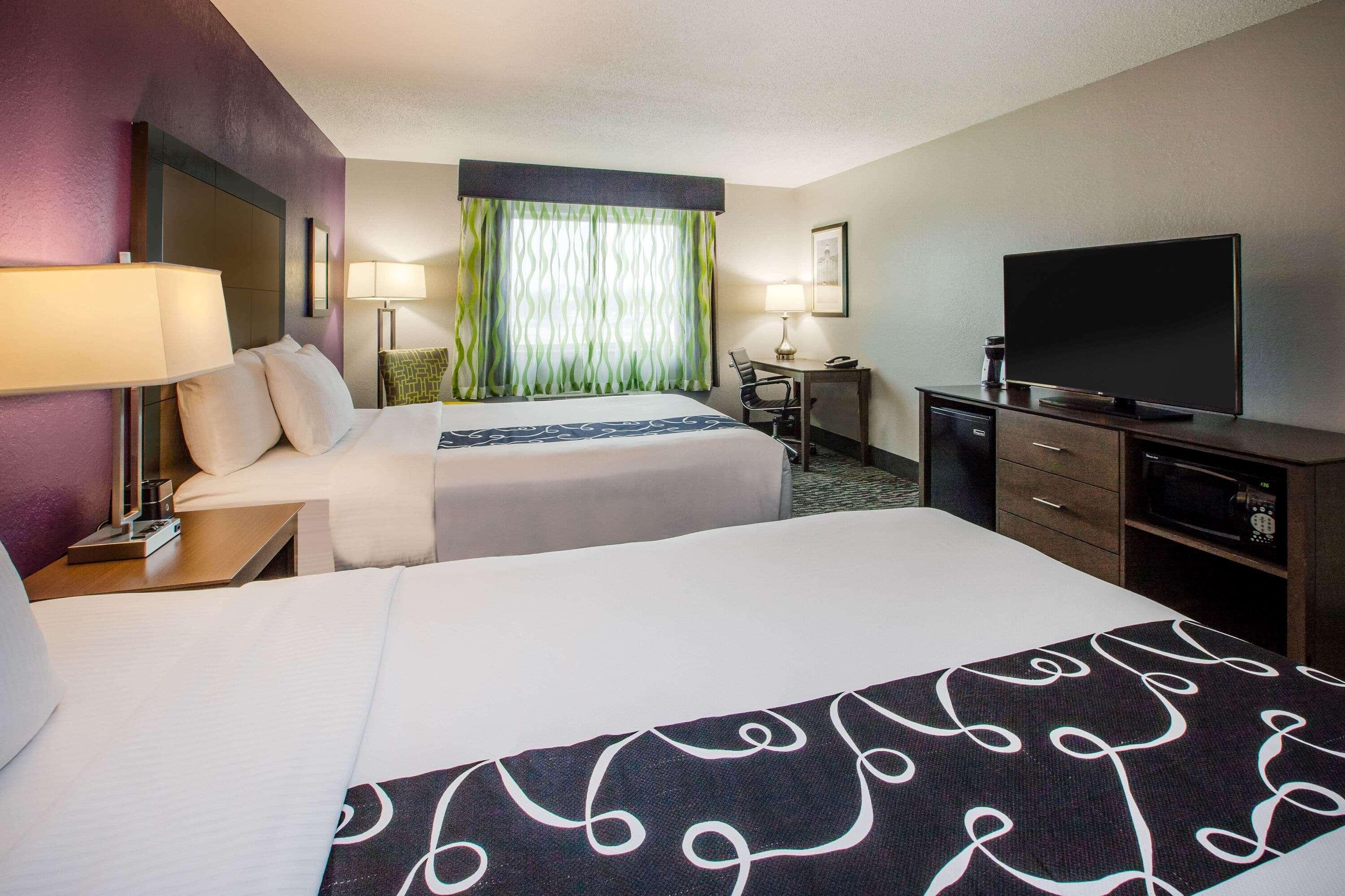 La Quinta Inn And Suites By Wyndham Elkhart Luaran gambar
