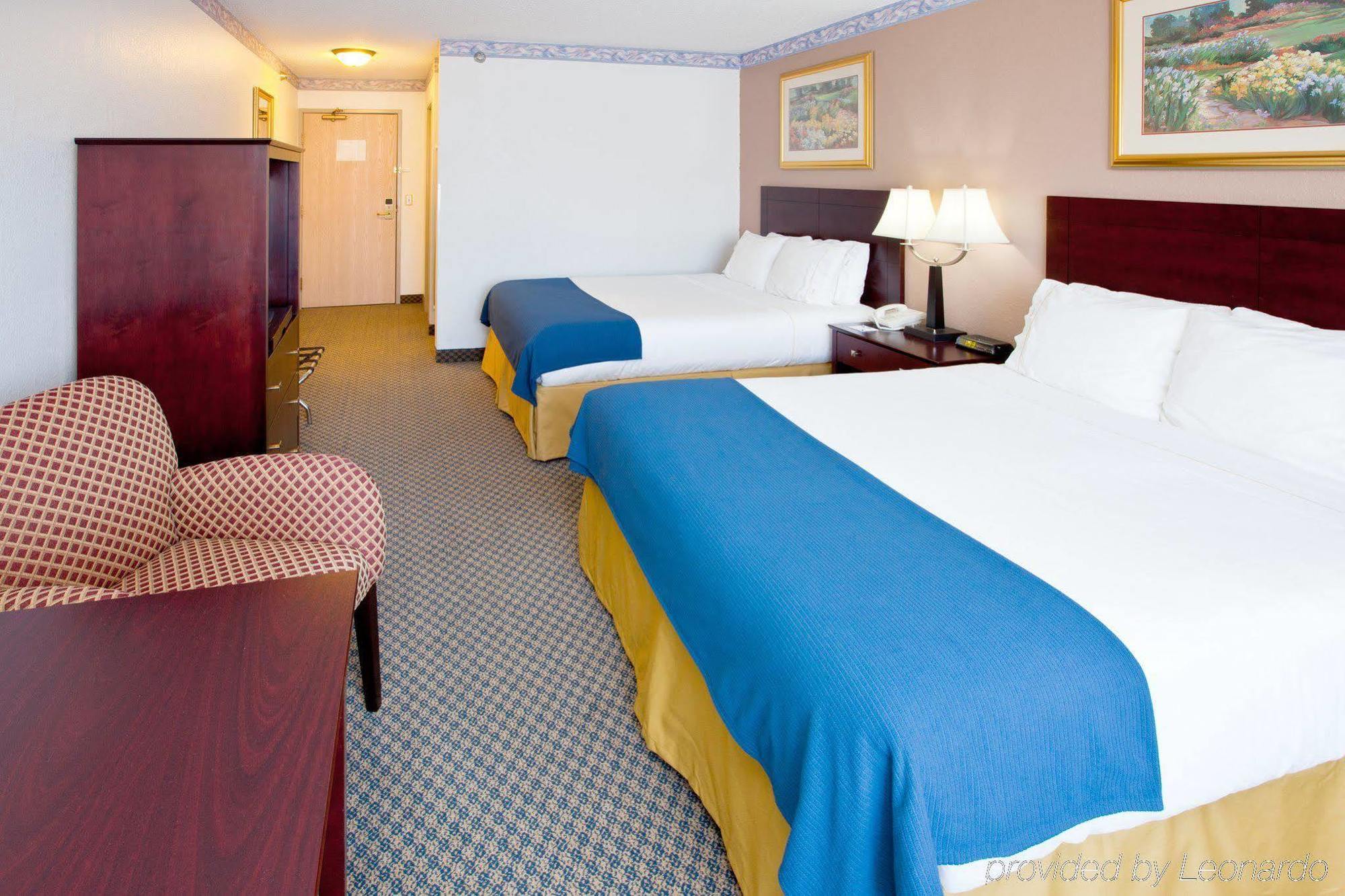 La Quinta Inn And Suites By Wyndham Elkhart Luaran gambar