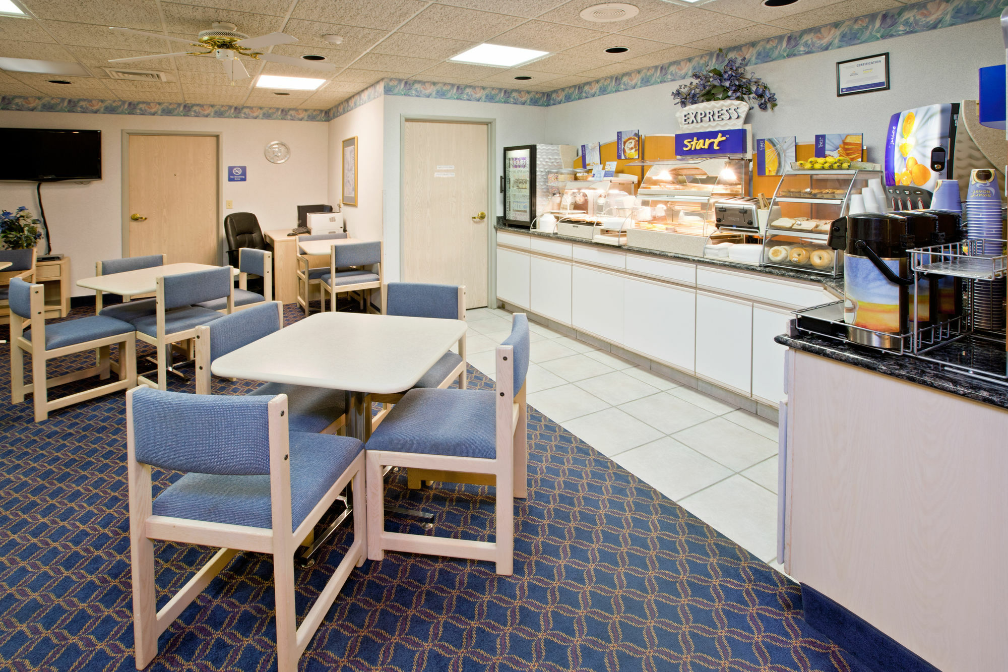 La Quinta Inn And Suites By Wyndham Elkhart Luaran gambar