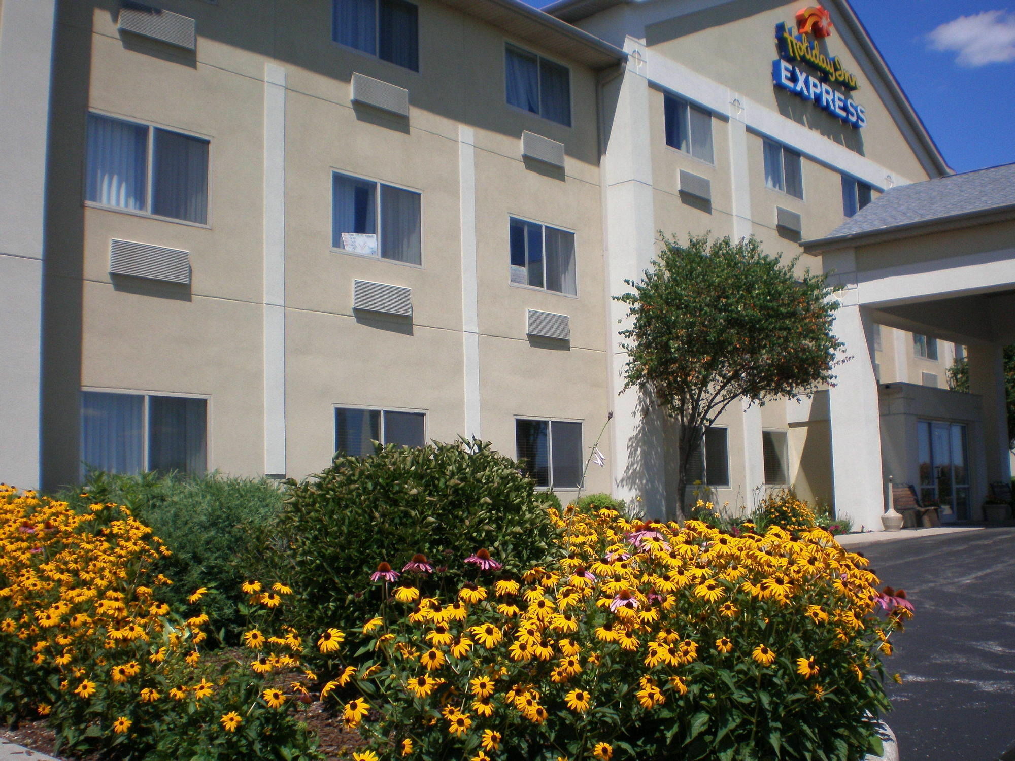 La Quinta Inn And Suites By Wyndham Elkhart Luaran gambar