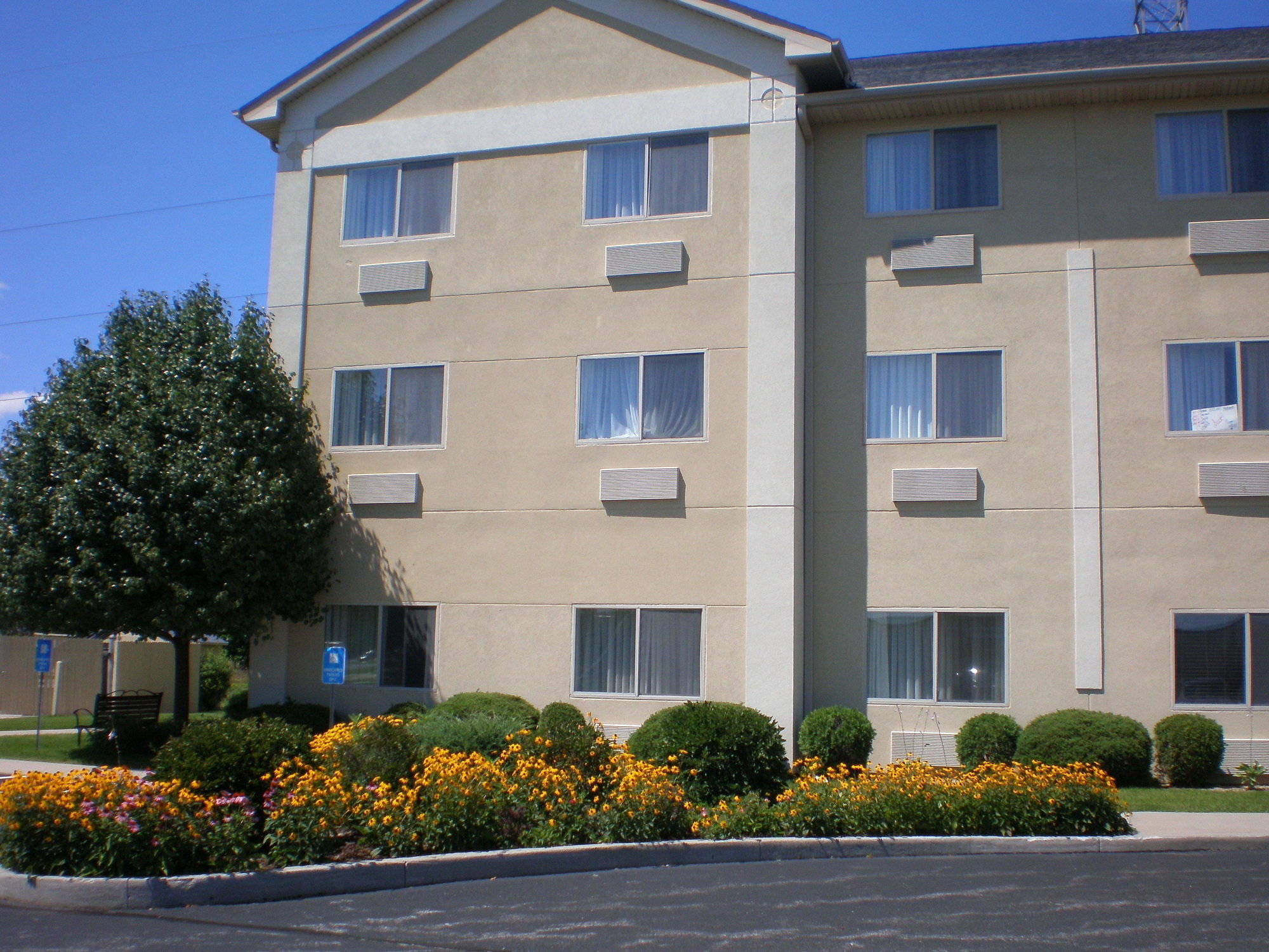 La Quinta Inn And Suites By Wyndham Elkhart Luaran gambar