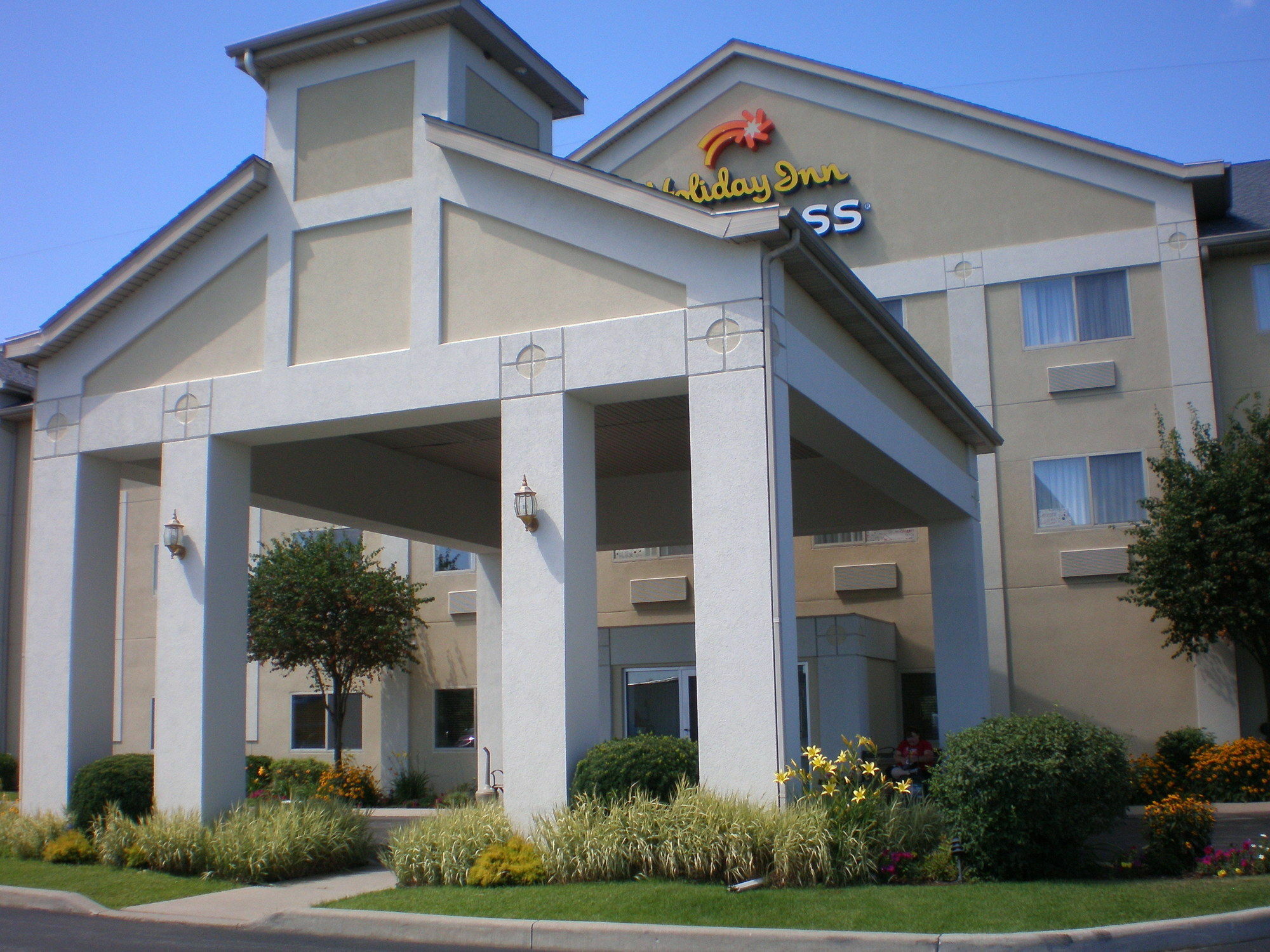 La Quinta Inn And Suites By Wyndham Elkhart Luaran gambar