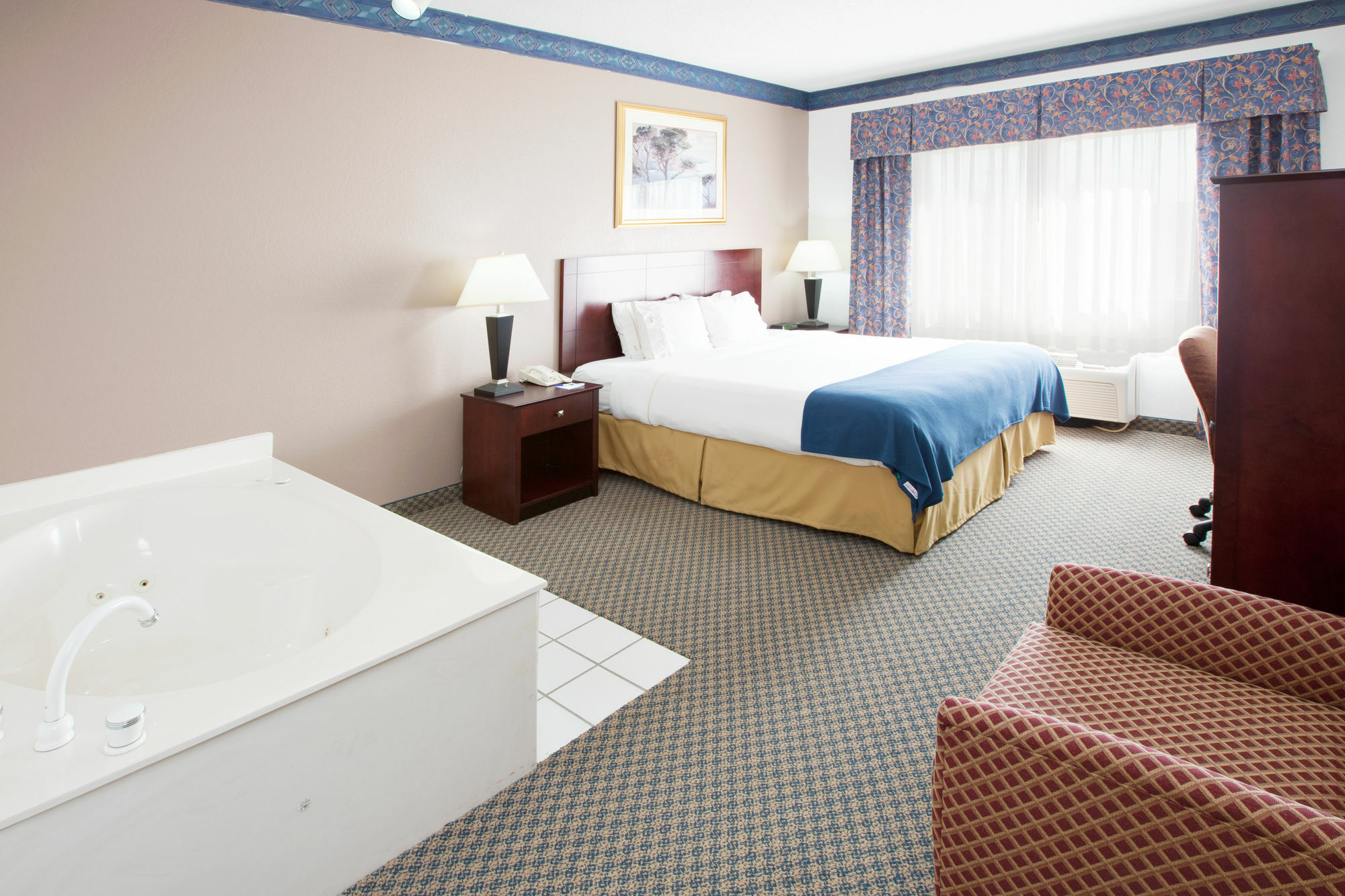La Quinta Inn And Suites By Wyndham Elkhart Luaran gambar