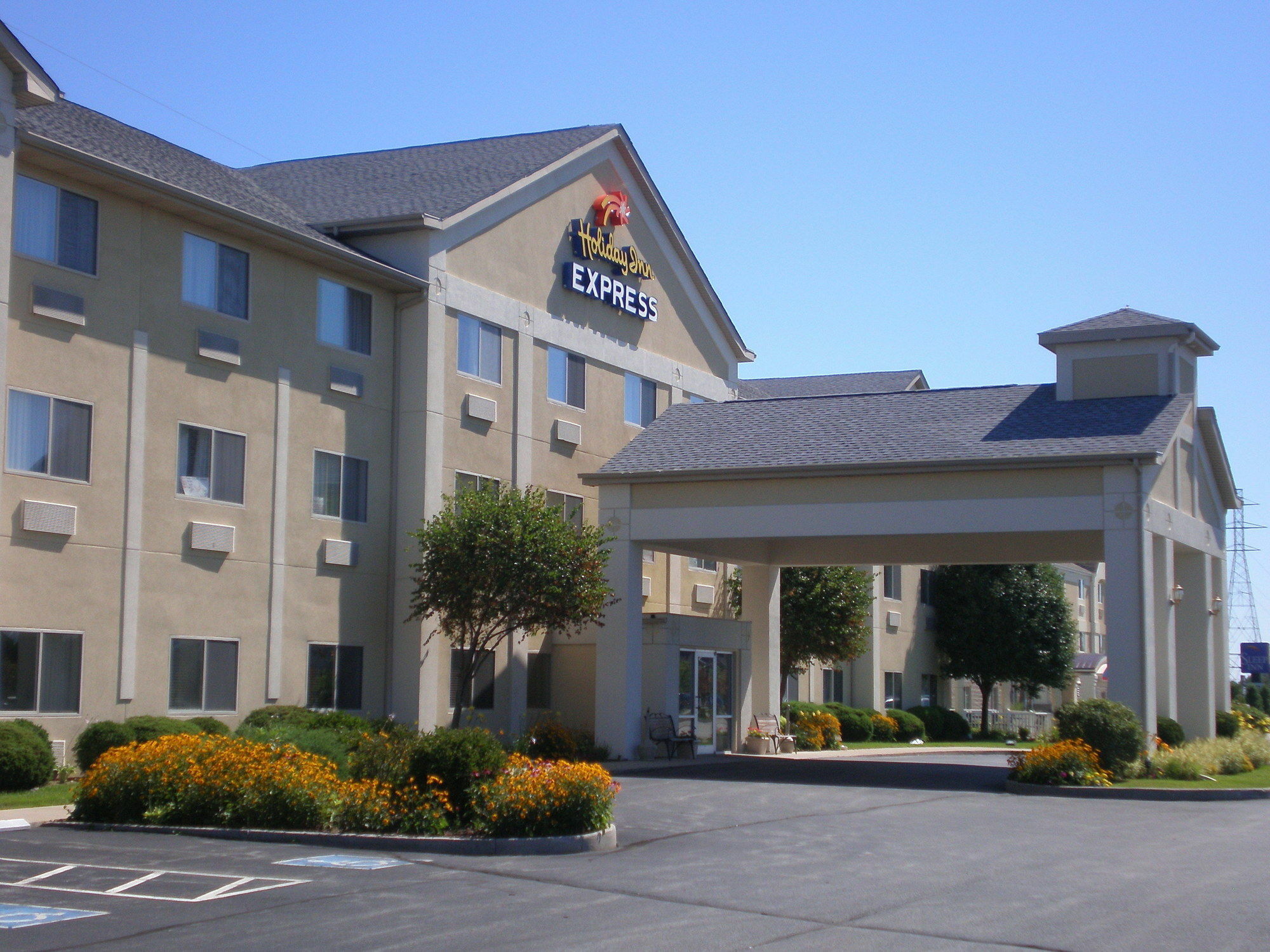 La Quinta Inn And Suites By Wyndham Elkhart Luaran gambar
