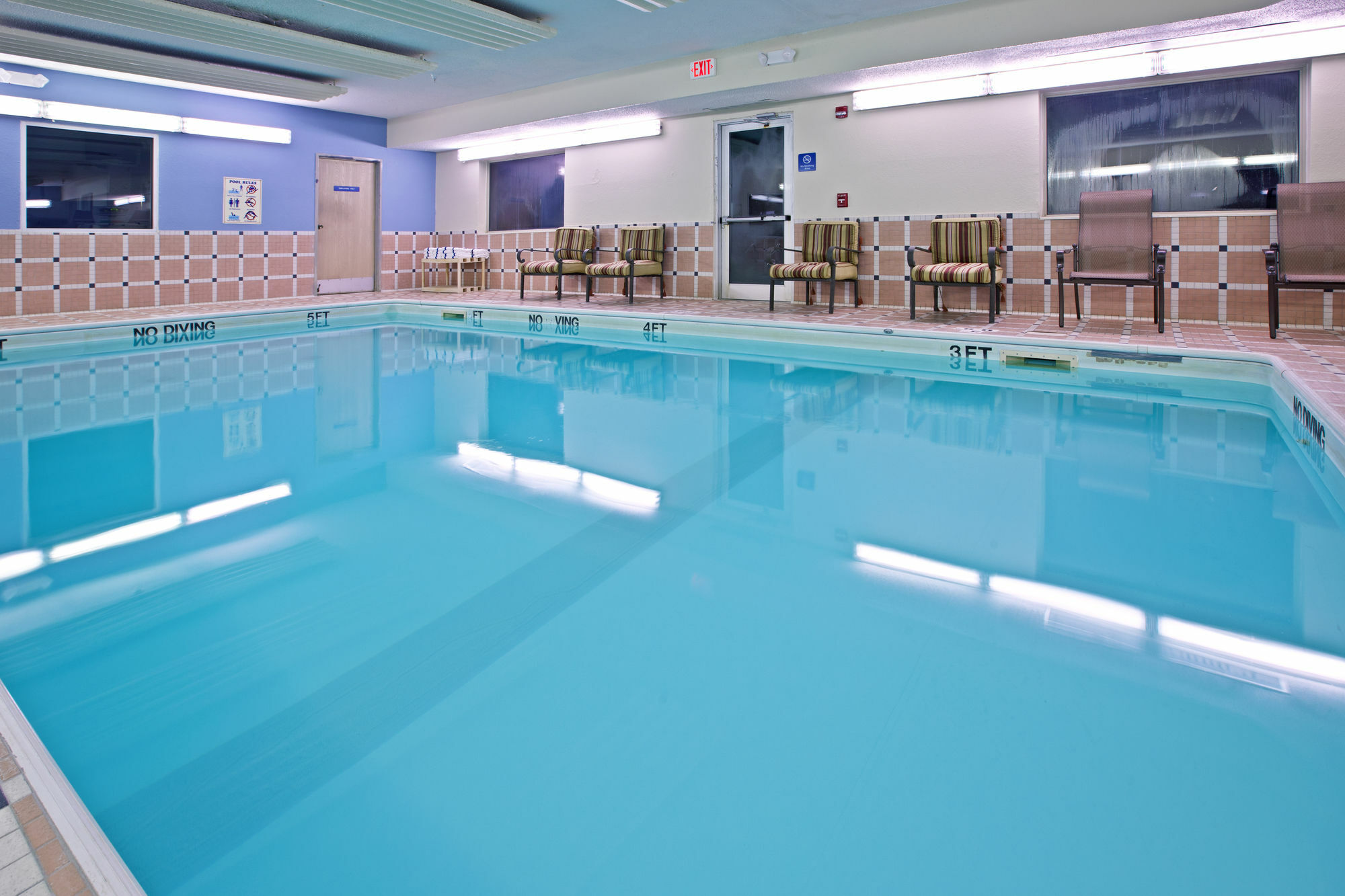 La Quinta Inn And Suites By Wyndham Elkhart Luaran gambar