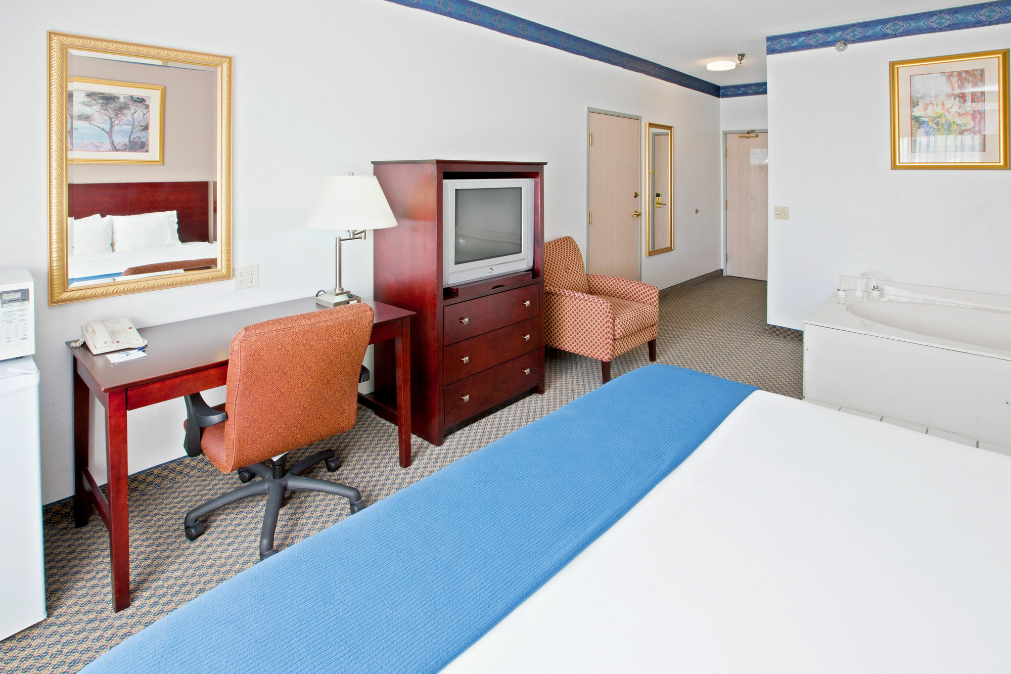 La Quinta Inn And Suites By Wyndham Elkhart Luaran gambar