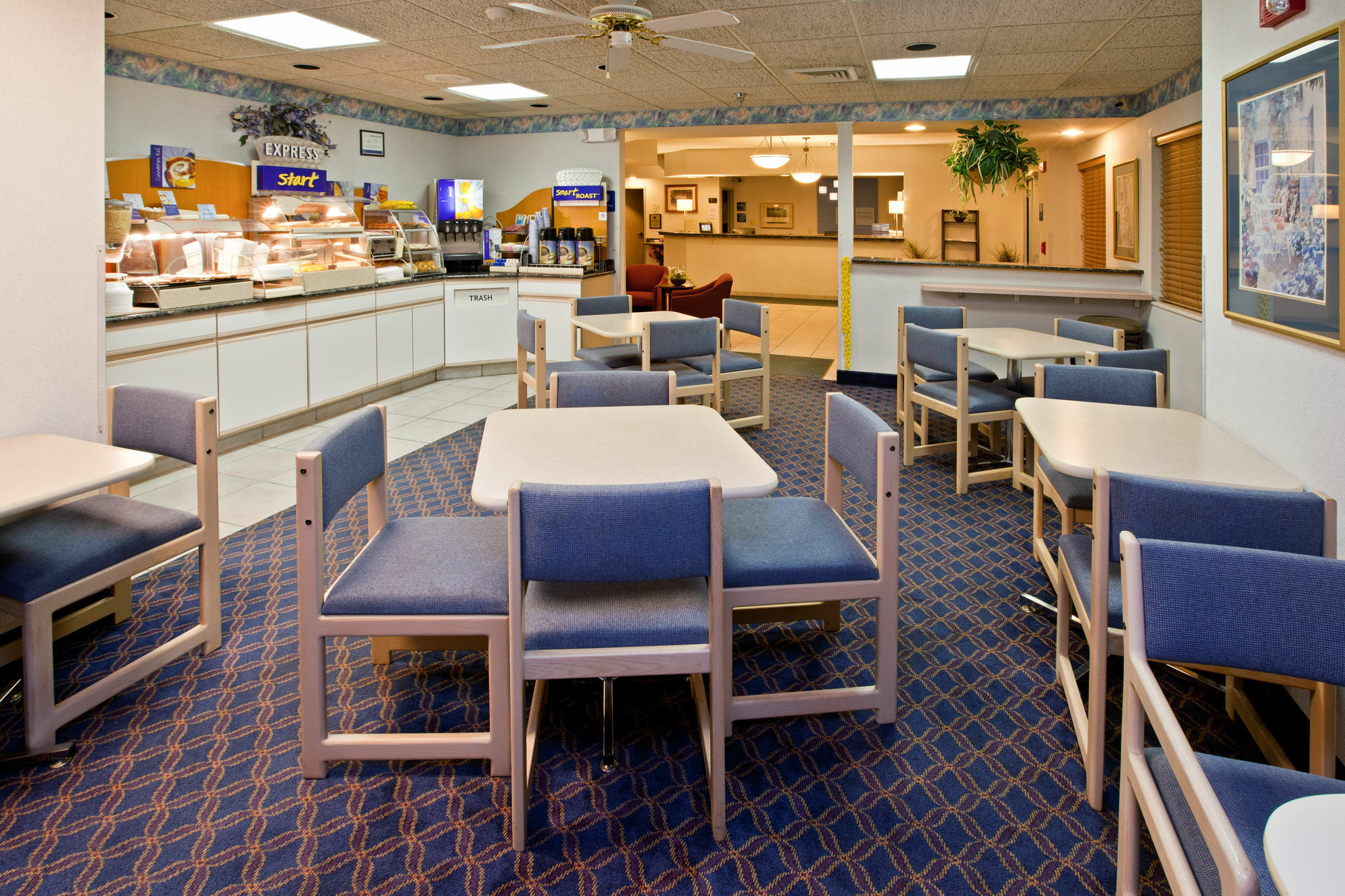 La Quinta Inn And Suites By Wyndham Elkhart Luaran gambar
