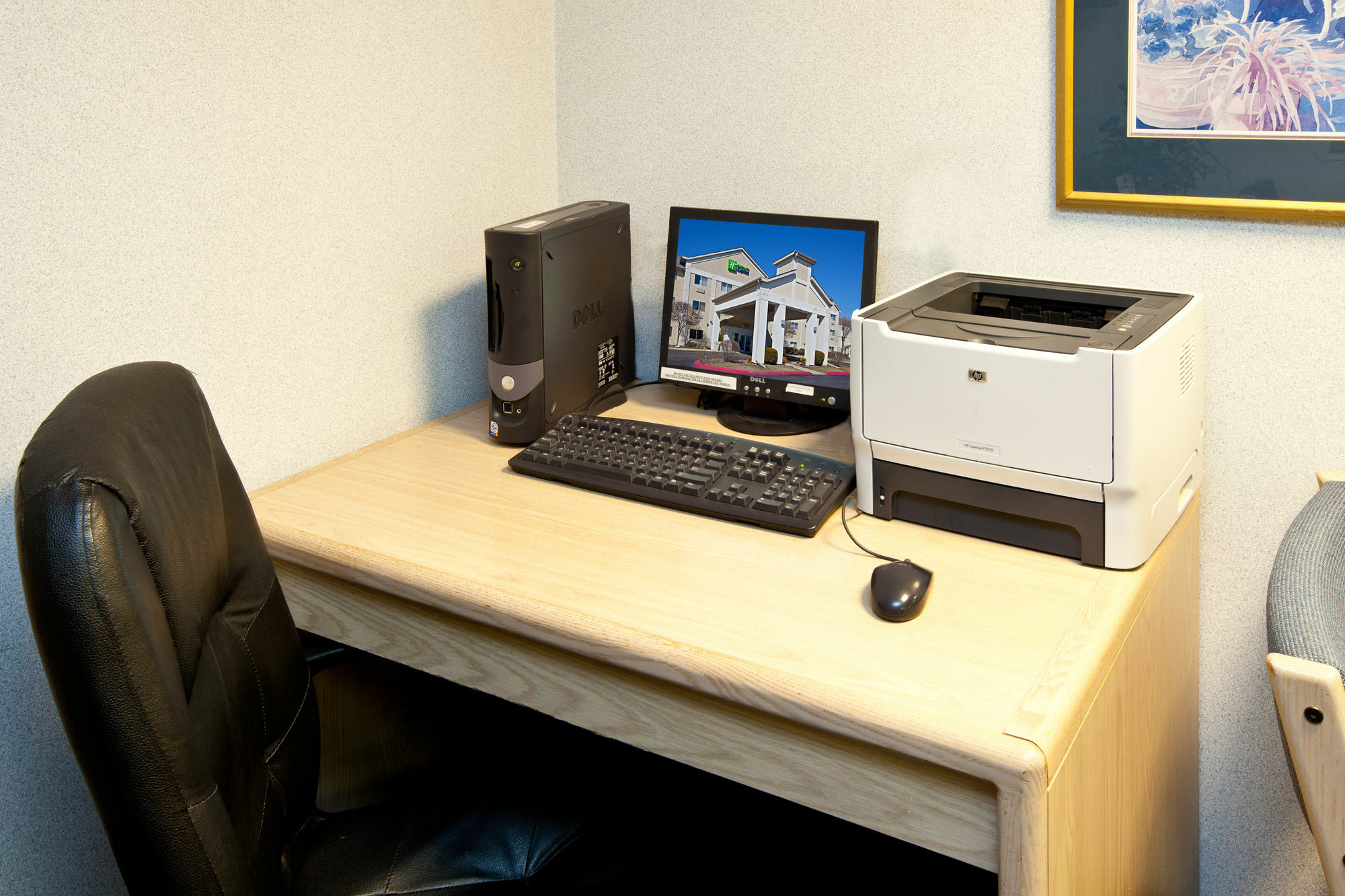 La Quinta Inn And Suites By Wyndham Elkhart Luaran gambar