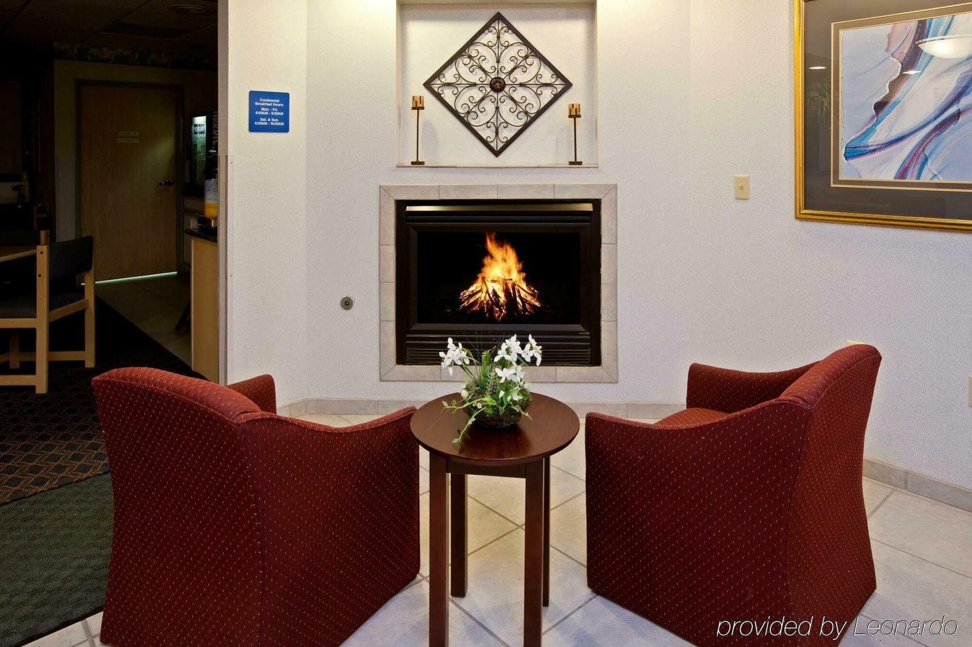 La Quinta Inn And Suites By Wyndham Elkhart Luaran gambar