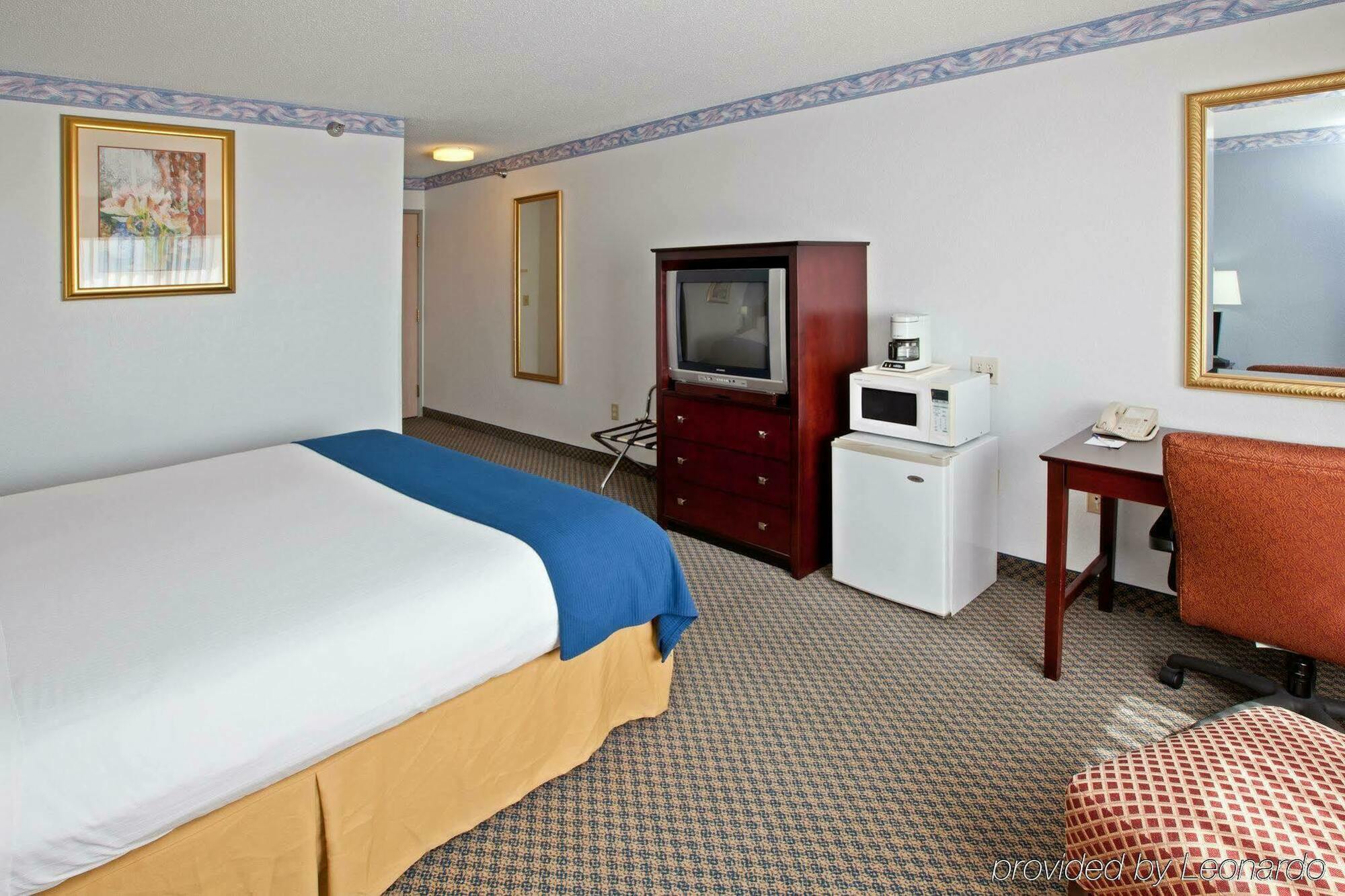 La Quinta Inn And Suites By Wyndham Elkhart Luaran gambar